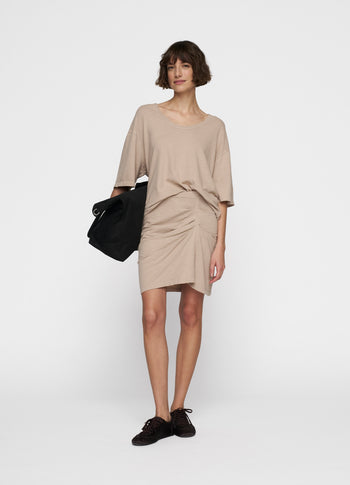deep tee linen | rope