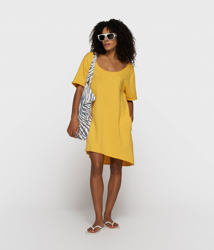 beach dress | mango