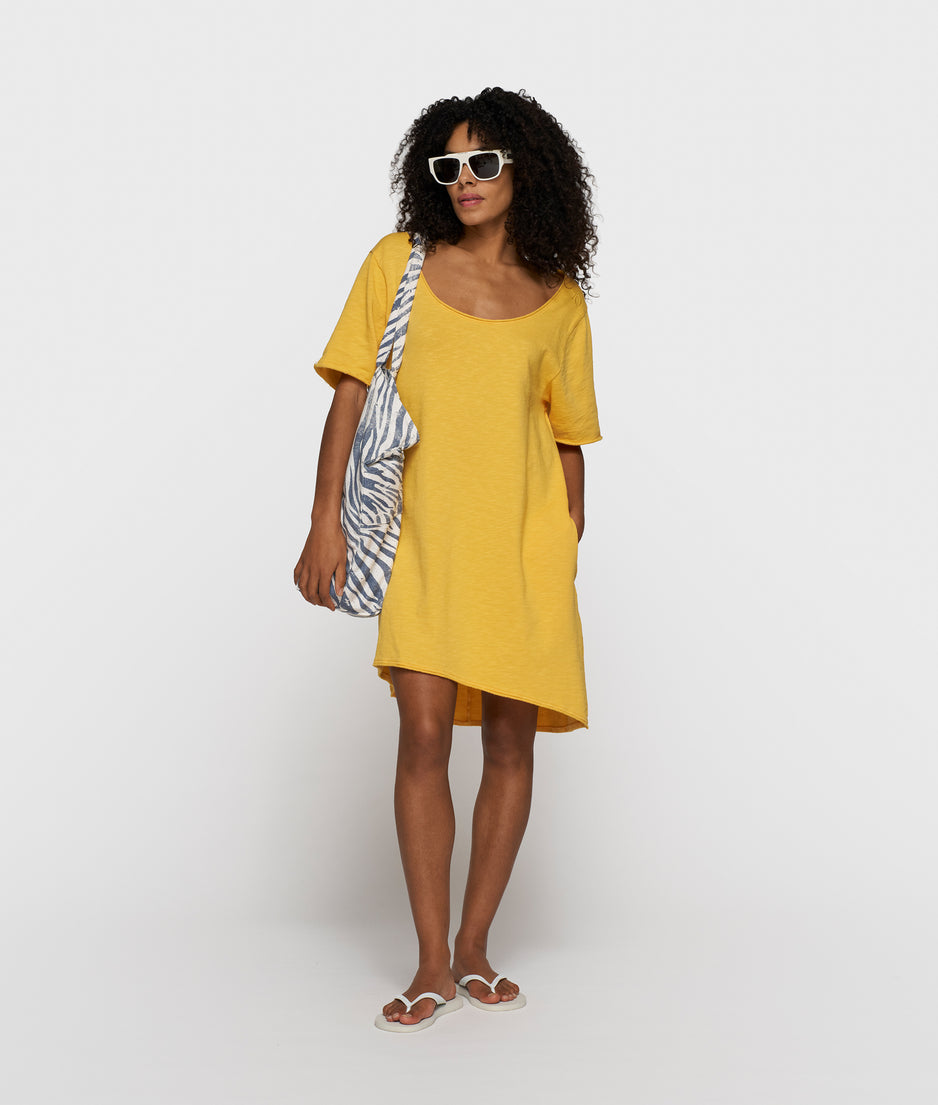 beach dress | mango