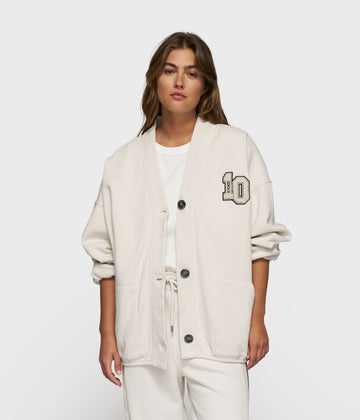 baseball cardigan 10 | cleansing kit