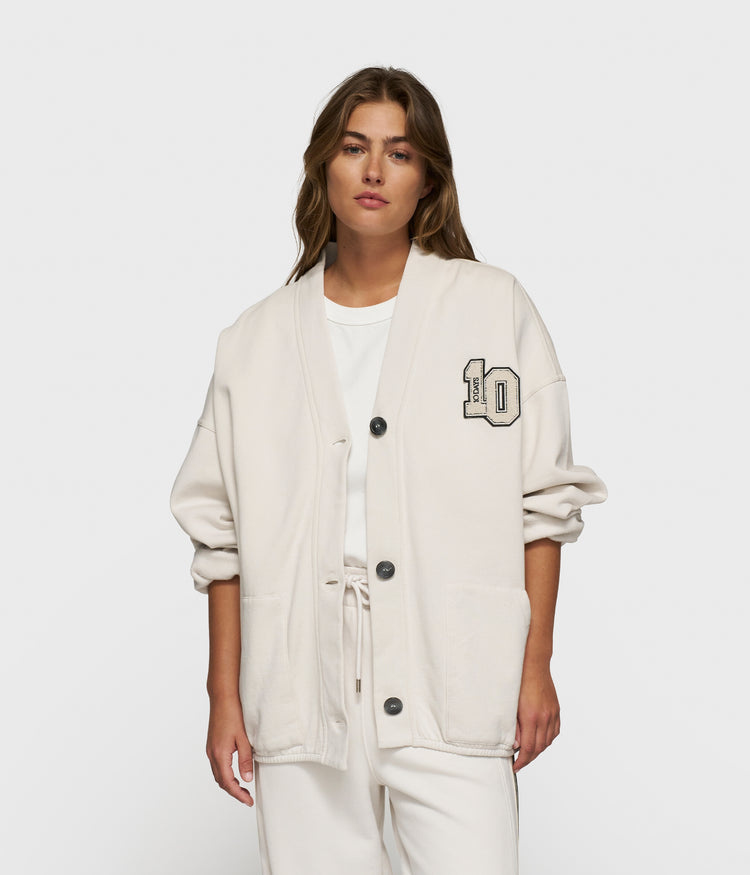 baseball cardigan 10 | cleansing kit