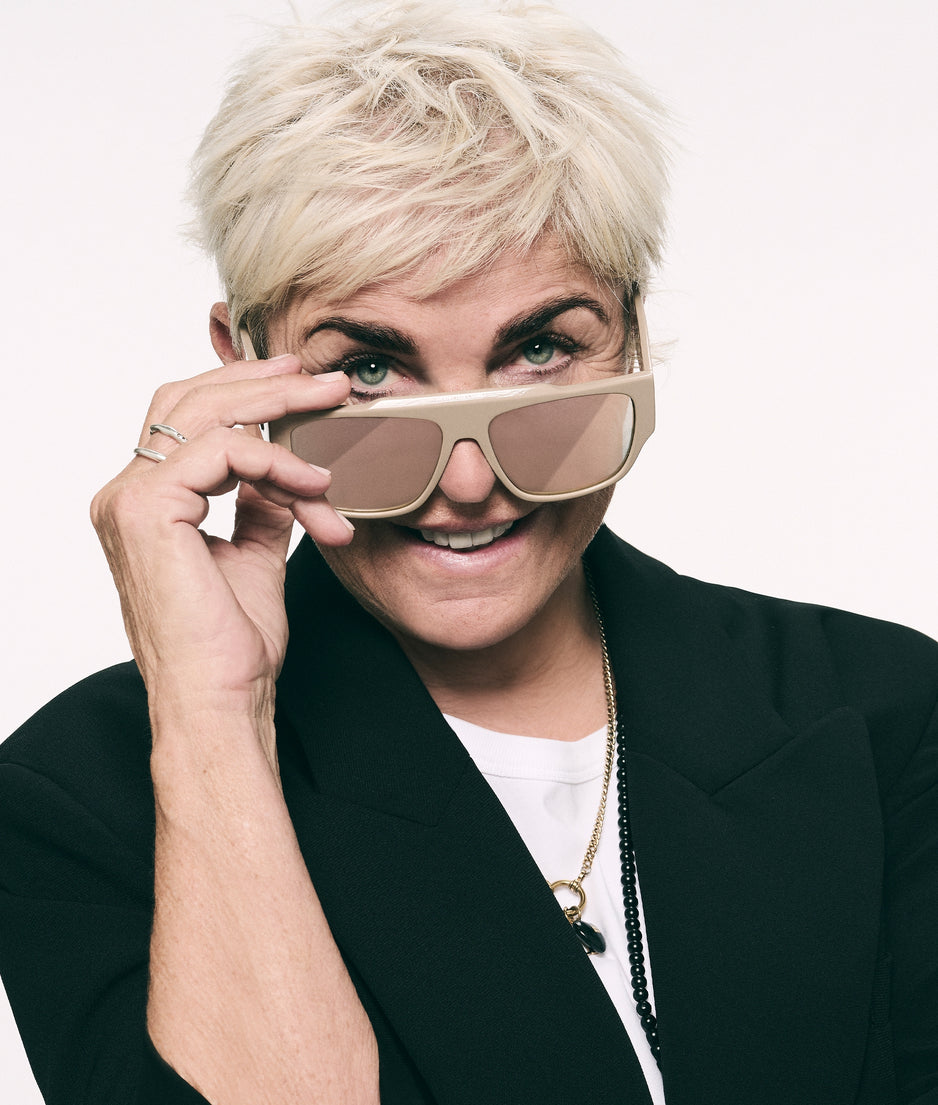 the iconic sunglasses | rope