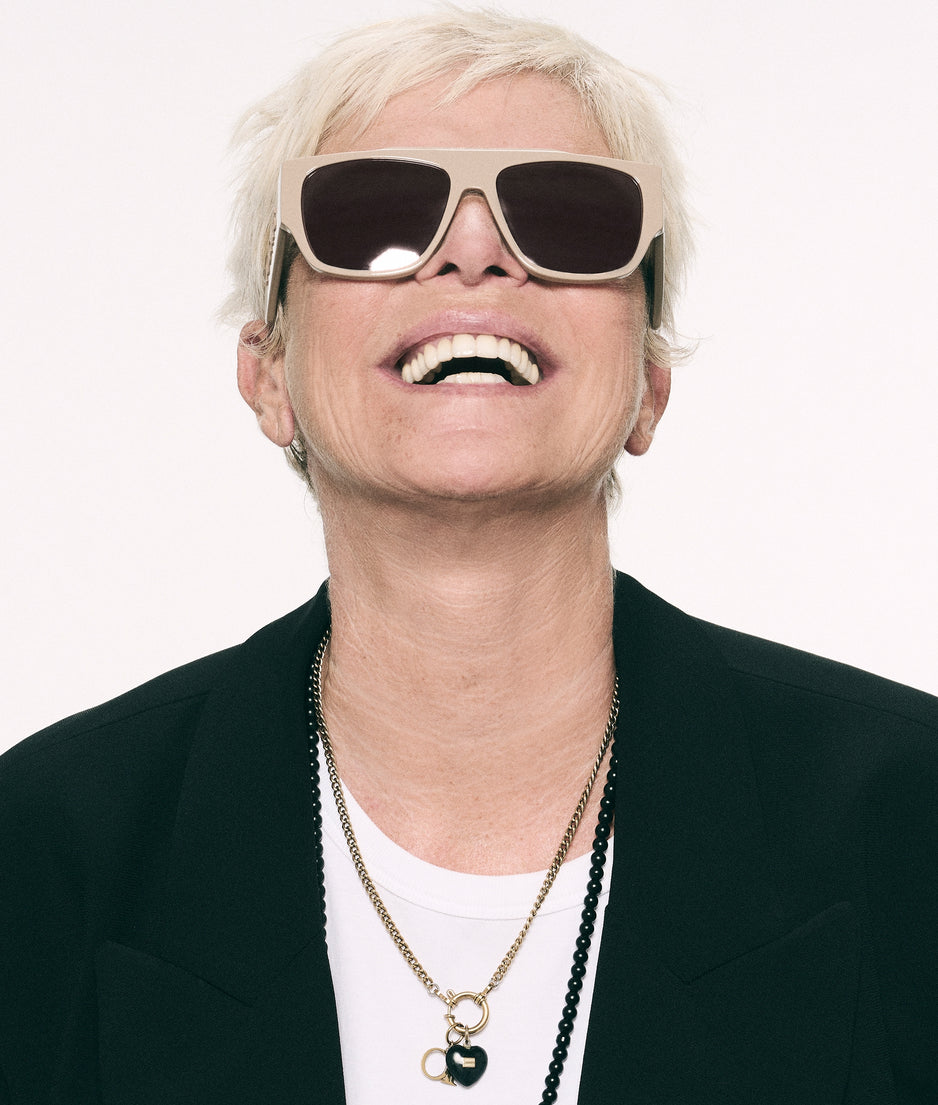 the iconic sunglasses | rope