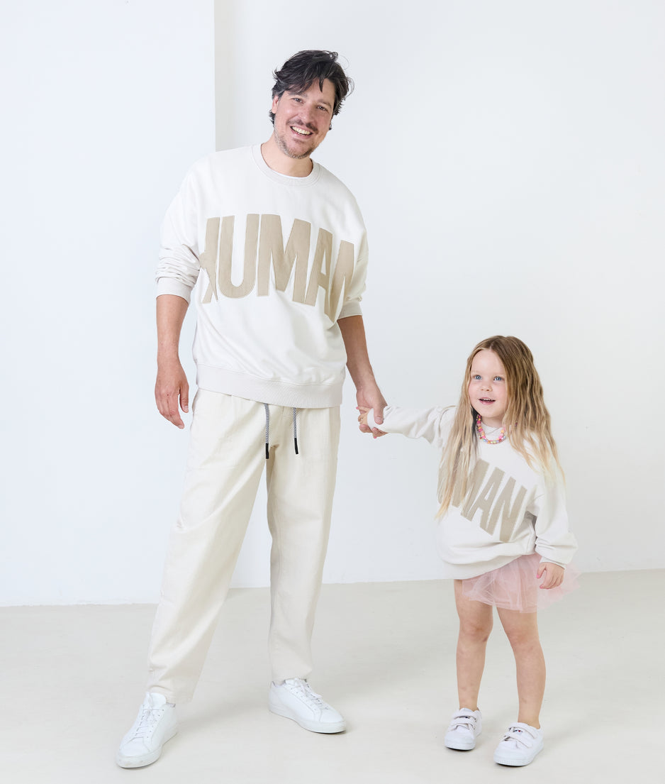 human sweater kids | cleansing kit