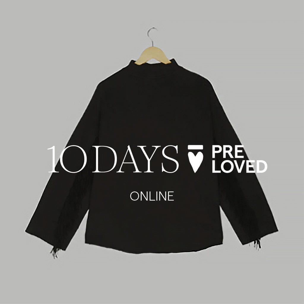 10DAYS Pre-loved online