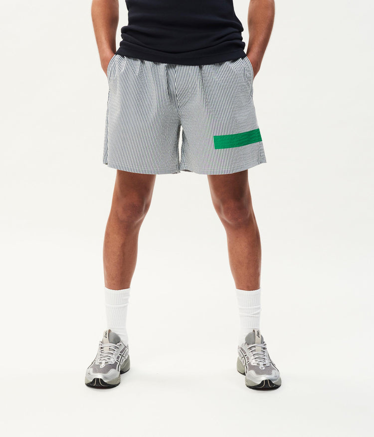 Tomas swim shorts | ecru