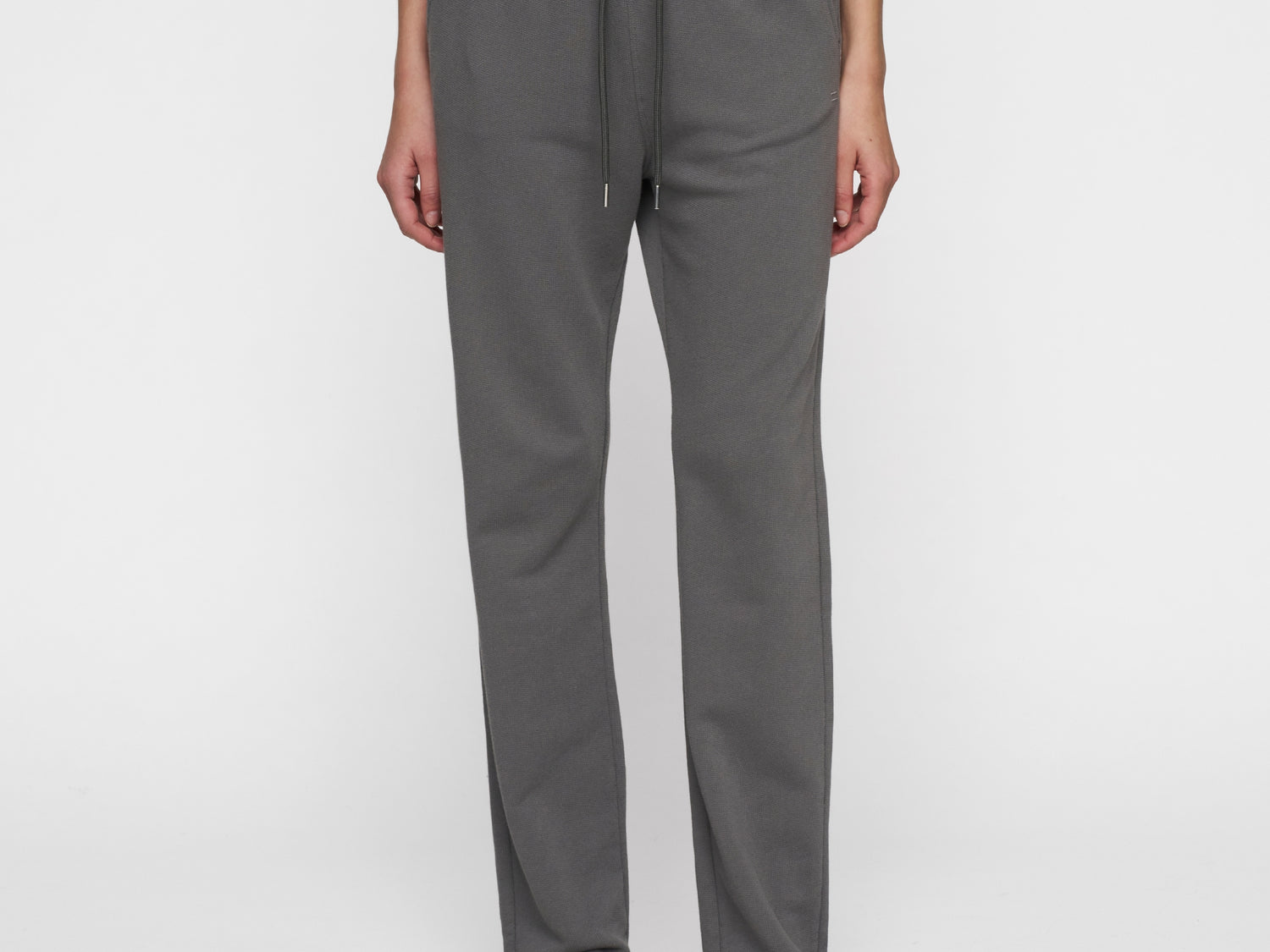 straight jogger | oil