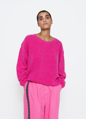 Vintage Y2K Pastel Pink Rib Knit Shrug Dead Stock Free Size