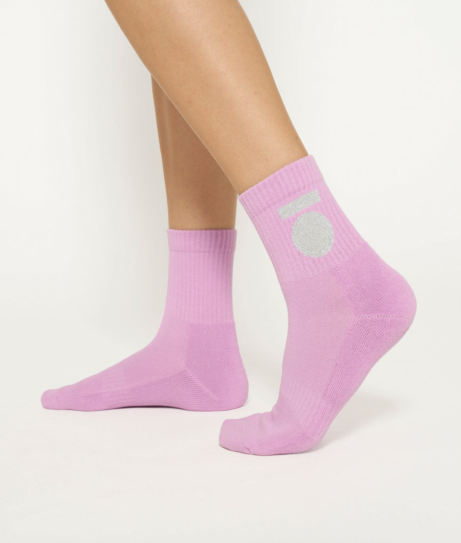 3-pack socks | violet