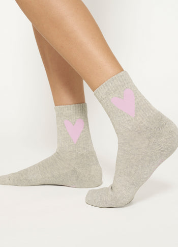 3-pack socks | violet