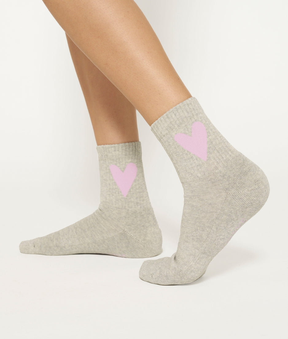 3-pack socks | violet