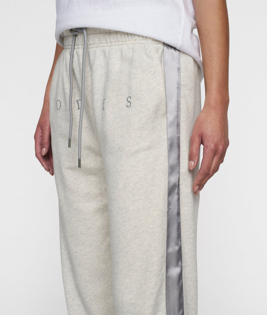bar jogger vintage | light grey melee