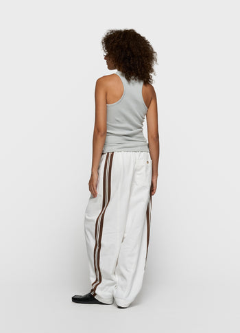 tank top rib | clean blue