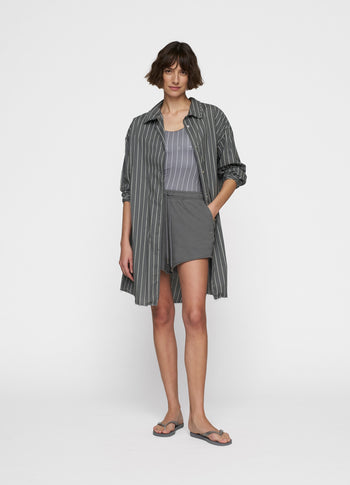 easy shorts | oil