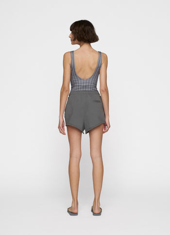 easy shorts | oil