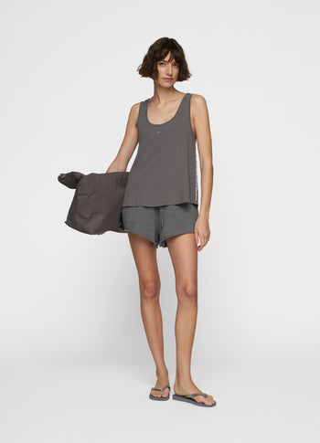 singlet linen | oil