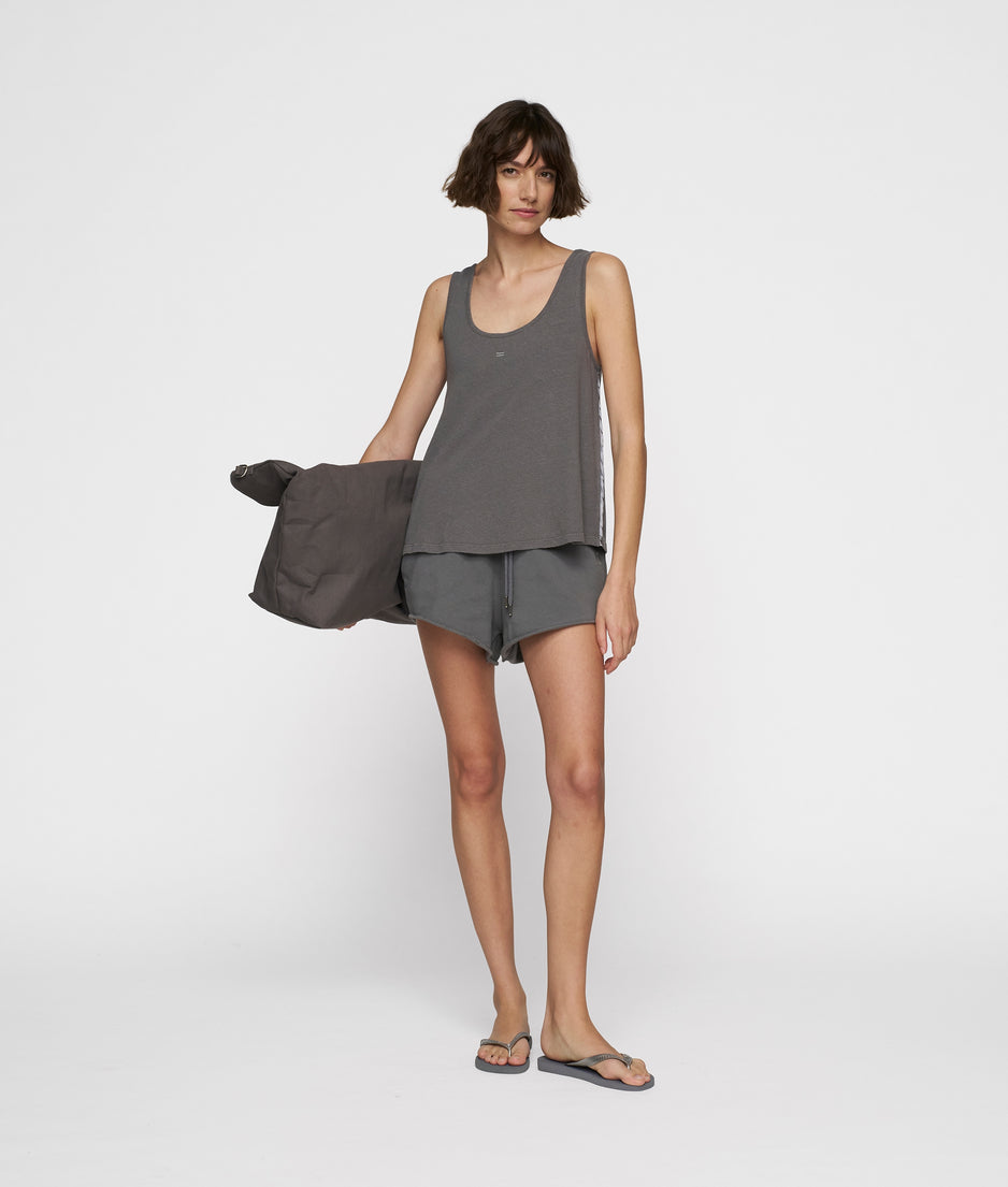 singlet linen | oil