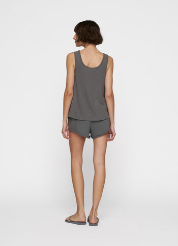 singlet linen | oil