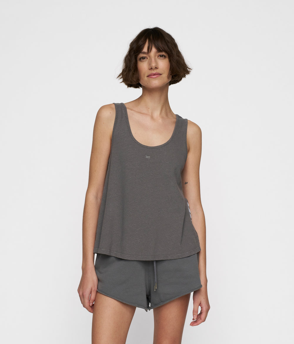 singlet linen | oil