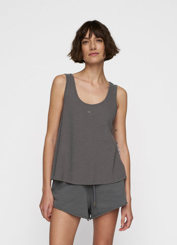 singlet linen | oil
