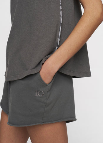 singlet linen | oil