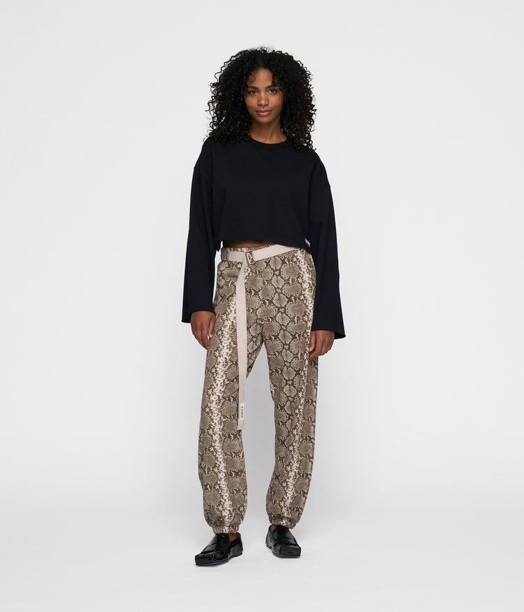 bar jogger easy snake | rope
