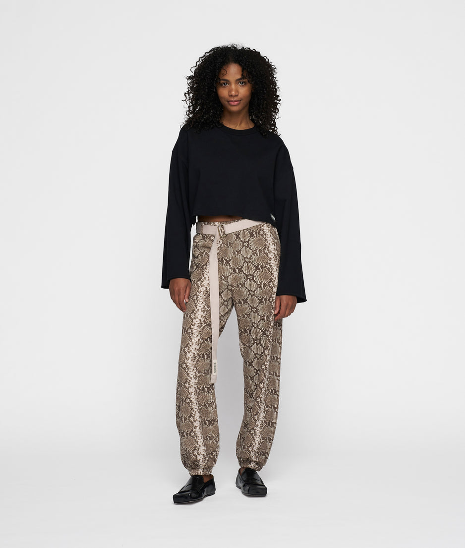 bar jogger easy snake | rope