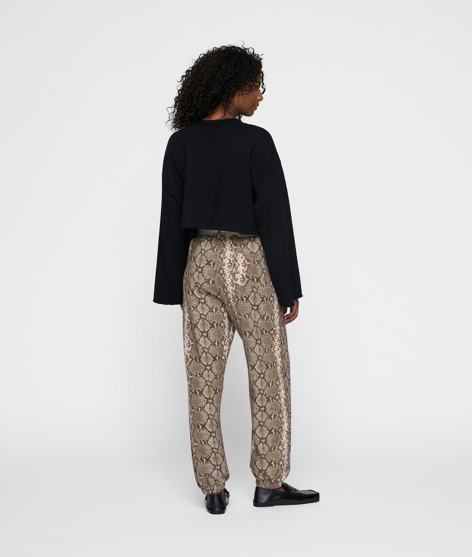bar jogger easy snake | rope