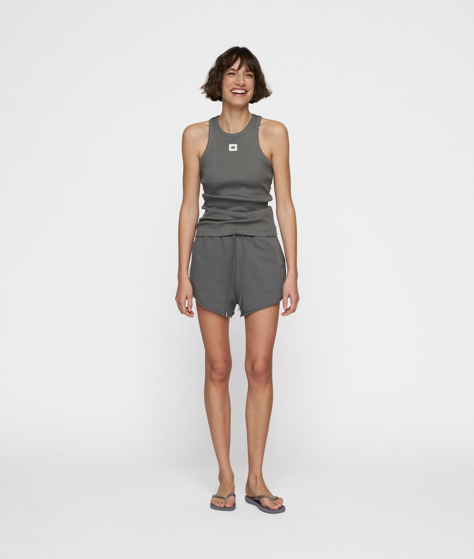 tank top rib | oil