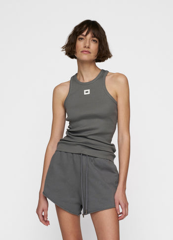 tank top rib | oil