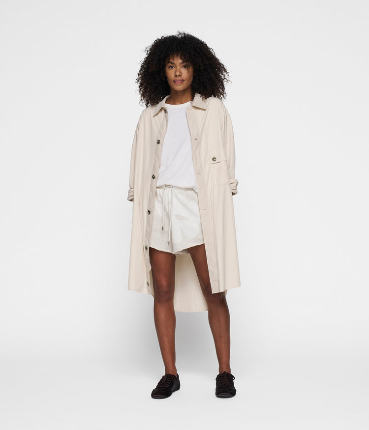 overshirt jacket | soft kit