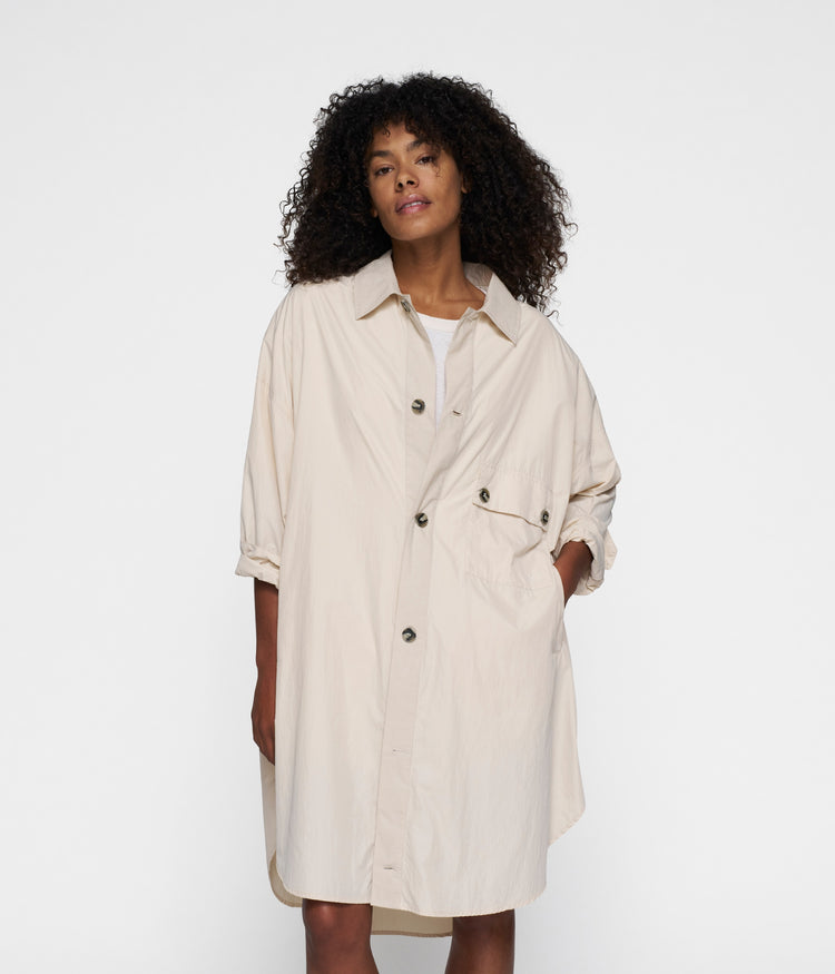 overshirt jacket | soft kit