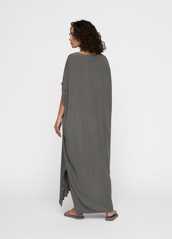 kimono dress | oil