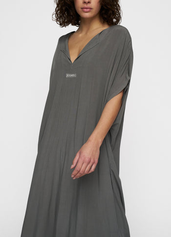 kimono dress | oil