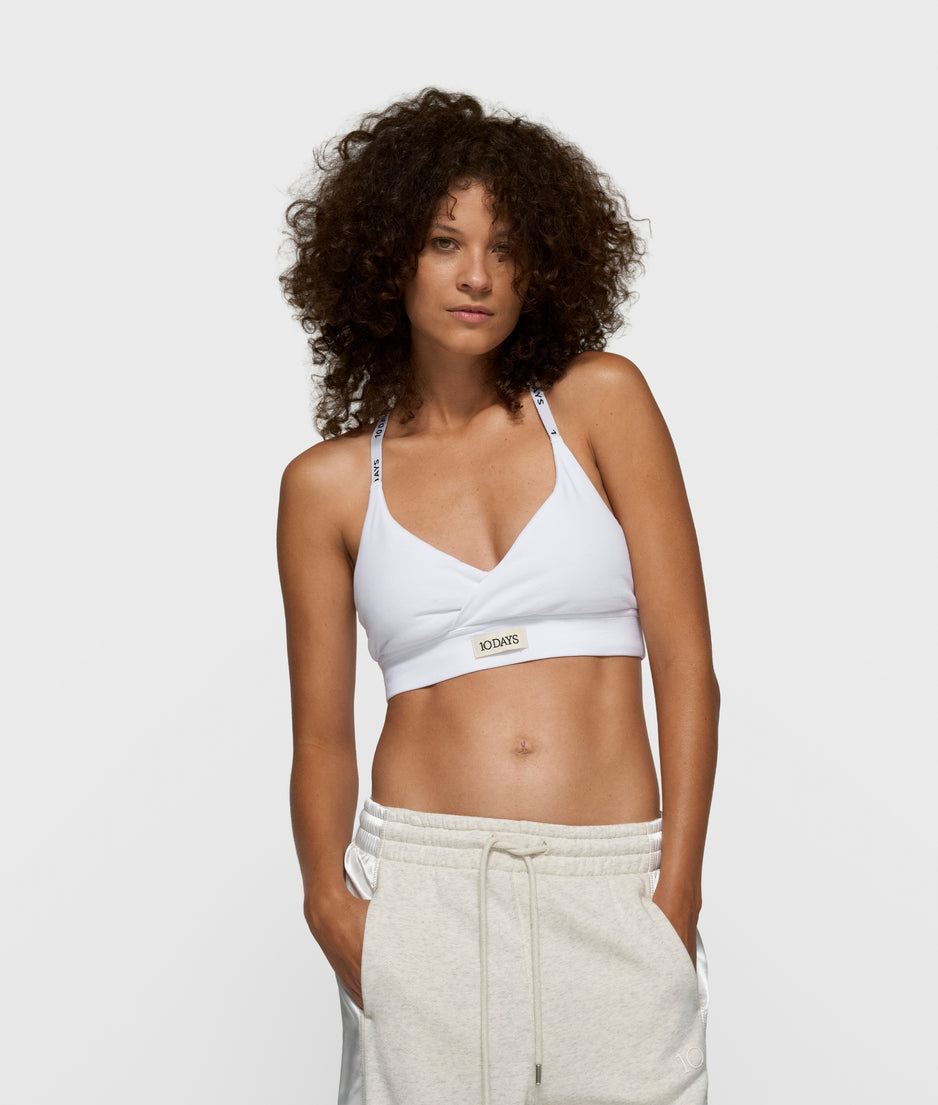 the bar-bra | white