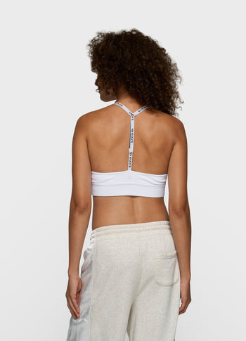 the bar-bra | white