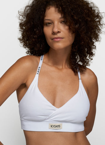 the bar-bra | white