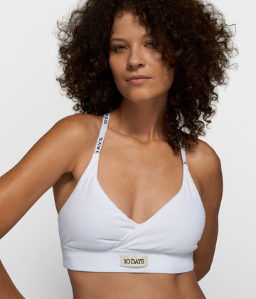 the bar-bra | white