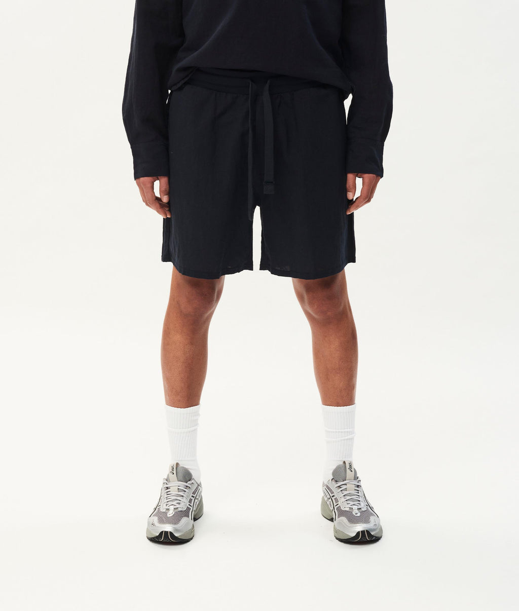 Leo easy shorts | dark blue