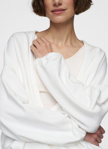 dance sweater | ecru