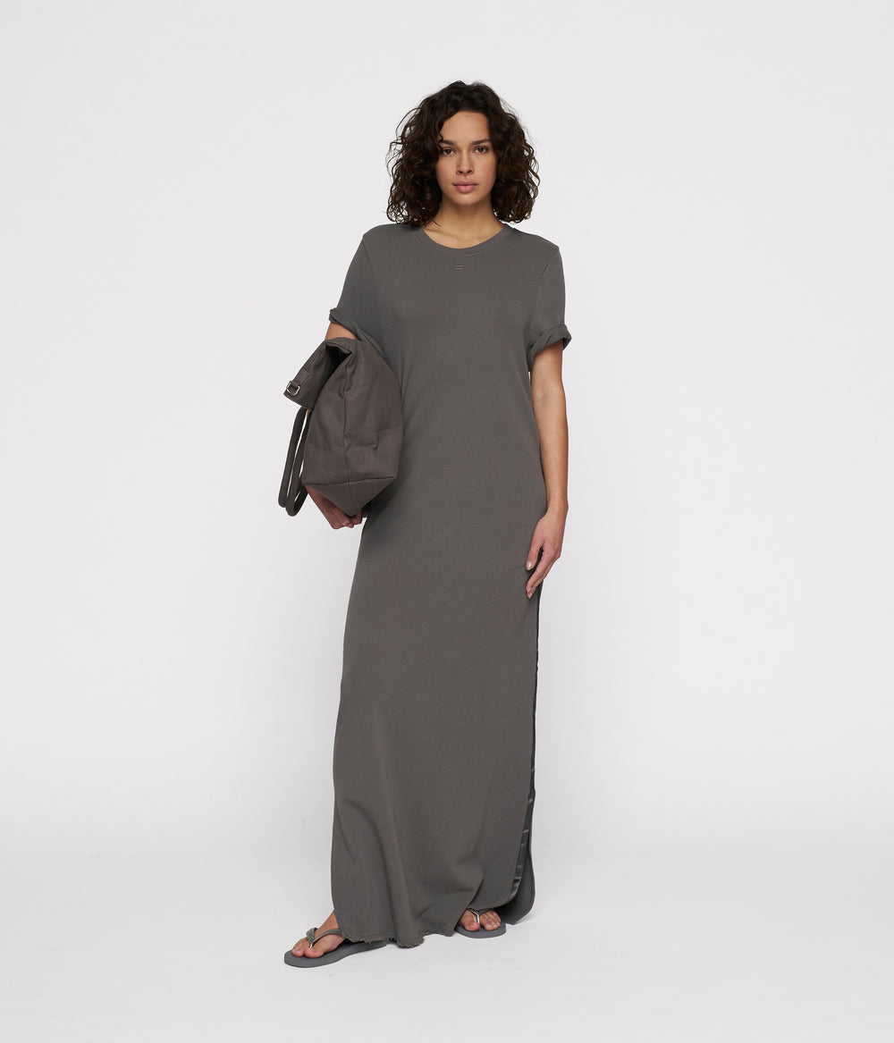 long beach dress | oil