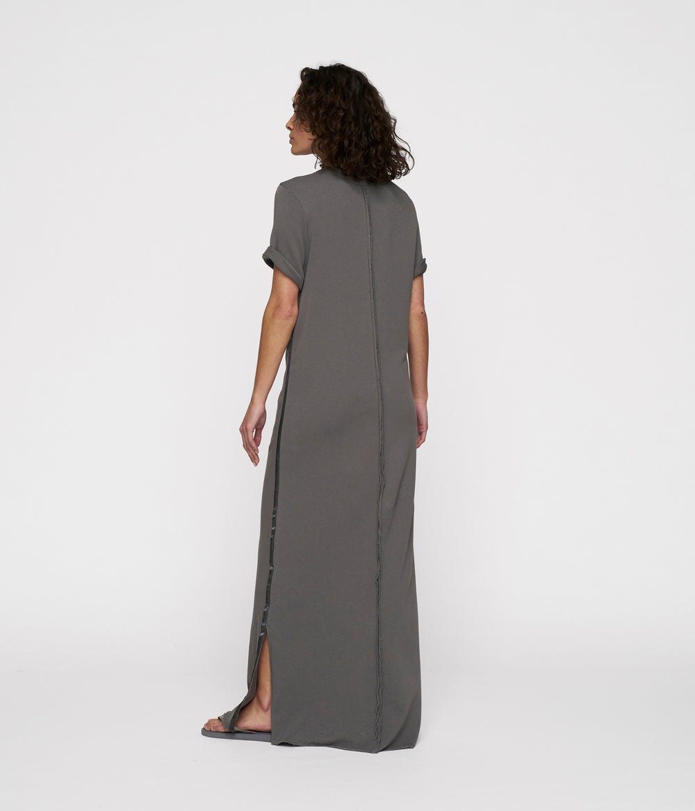 long beach dress | oil