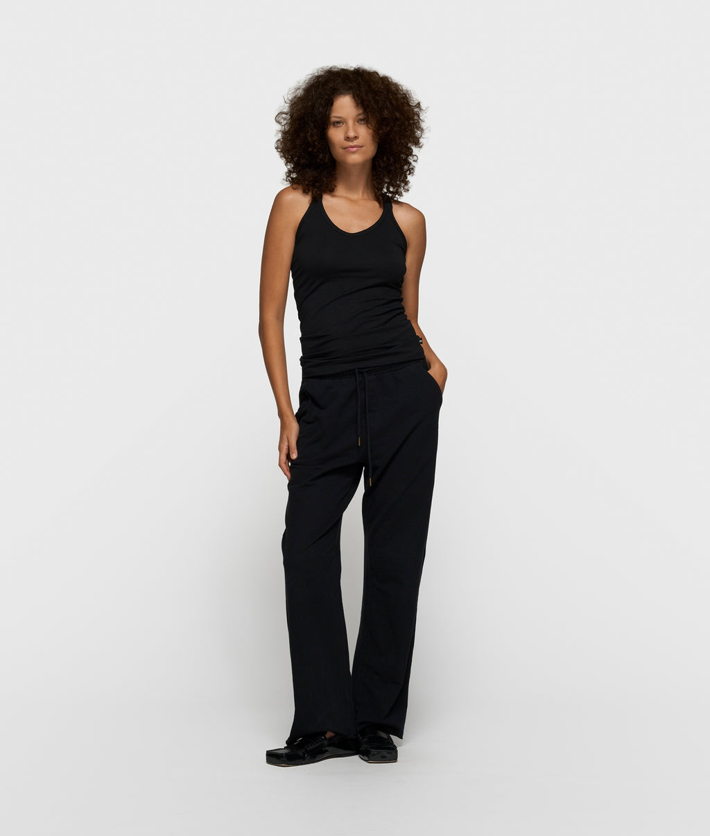 THE WRAPPER | black