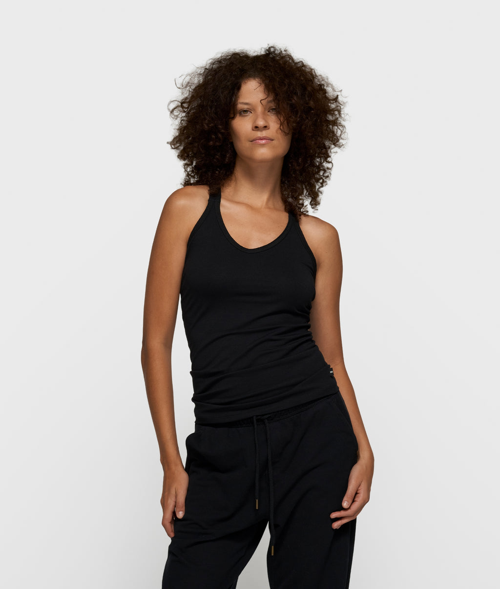 THE WRAPPER | black