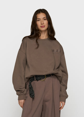 Statement Sweater TWS set | moonrock