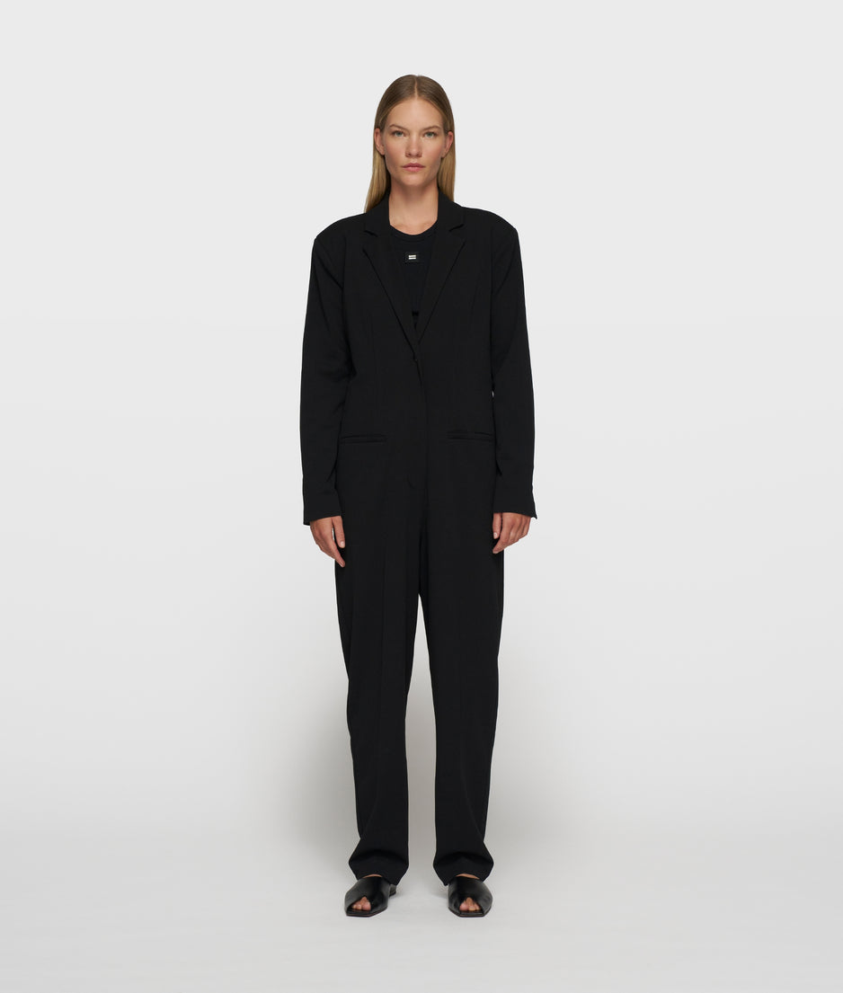 The Formal Suit | black