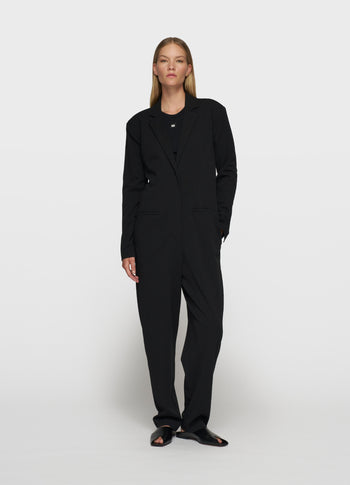The Formal Suit | black