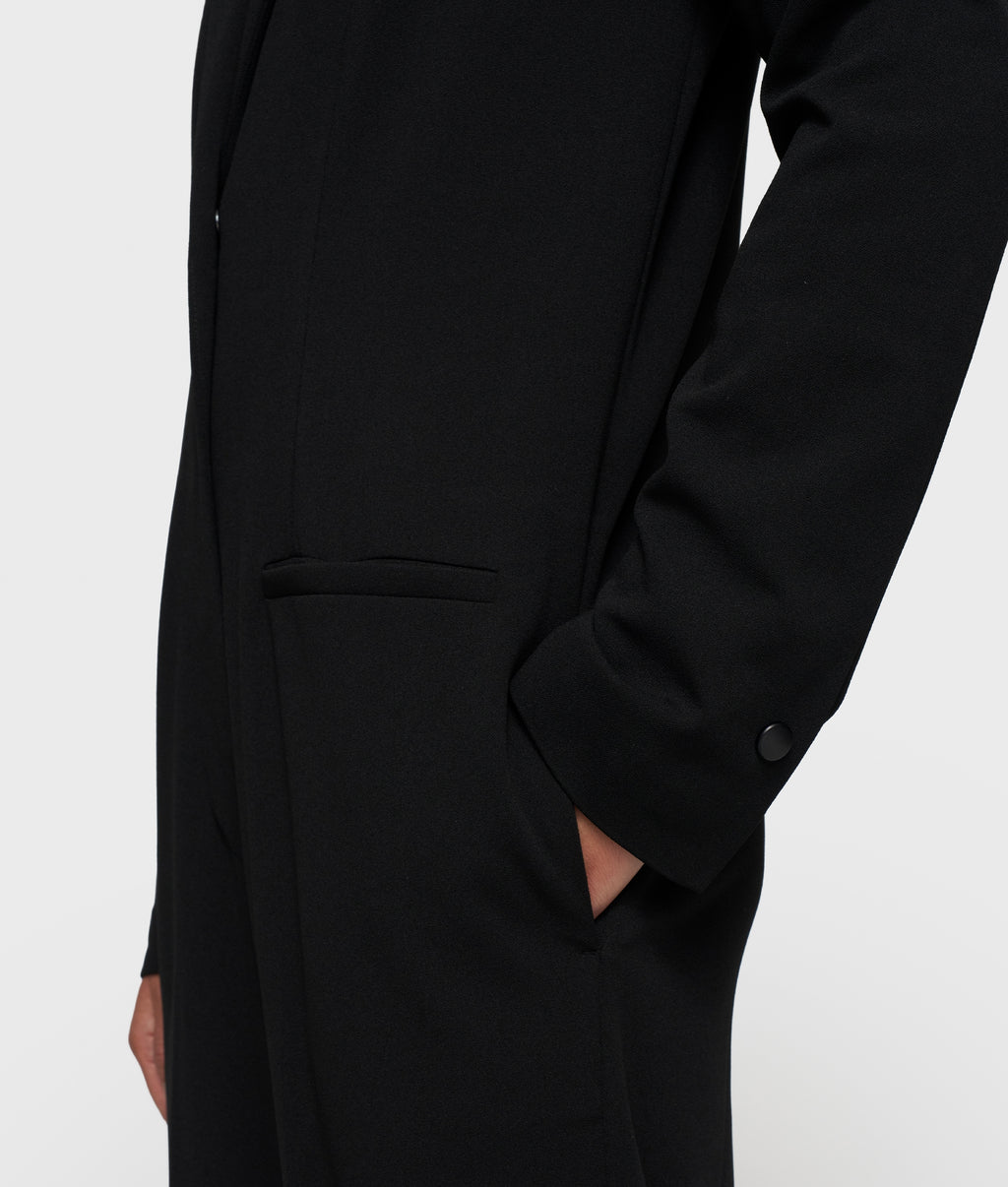 The Formal Suit | black