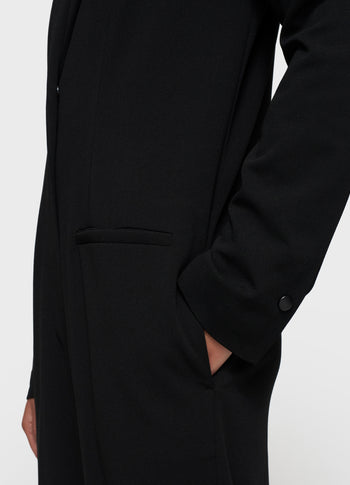 The Formal Suit | black