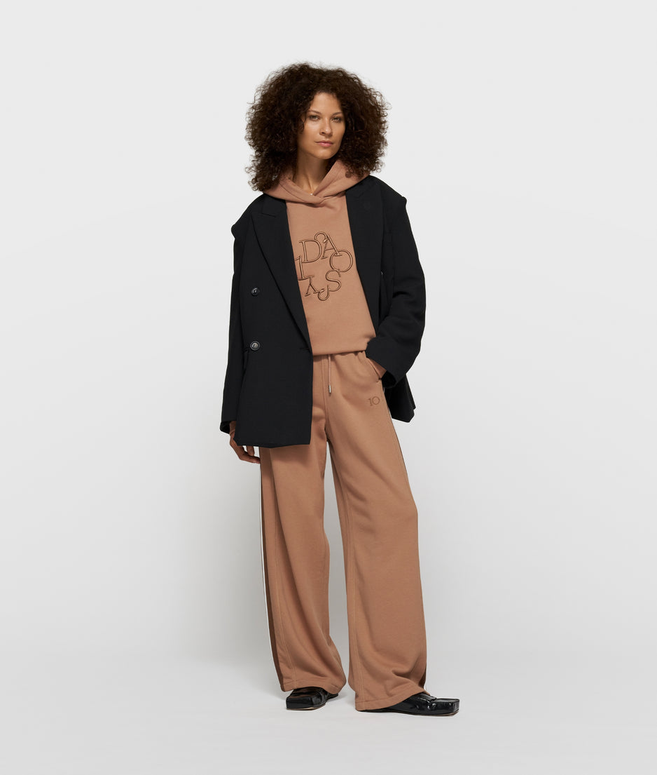 western jogger tape | fudge